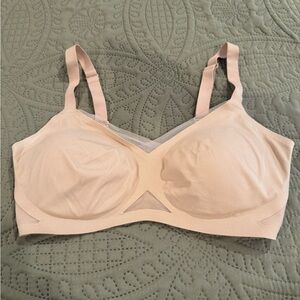 HoneyLove Seamless Nude Wireless Bra 32/D